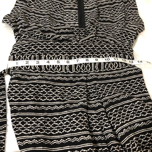 Madewell Kimono Romper In Tidal Wave 100% Silk XS - Picture 6 of 8